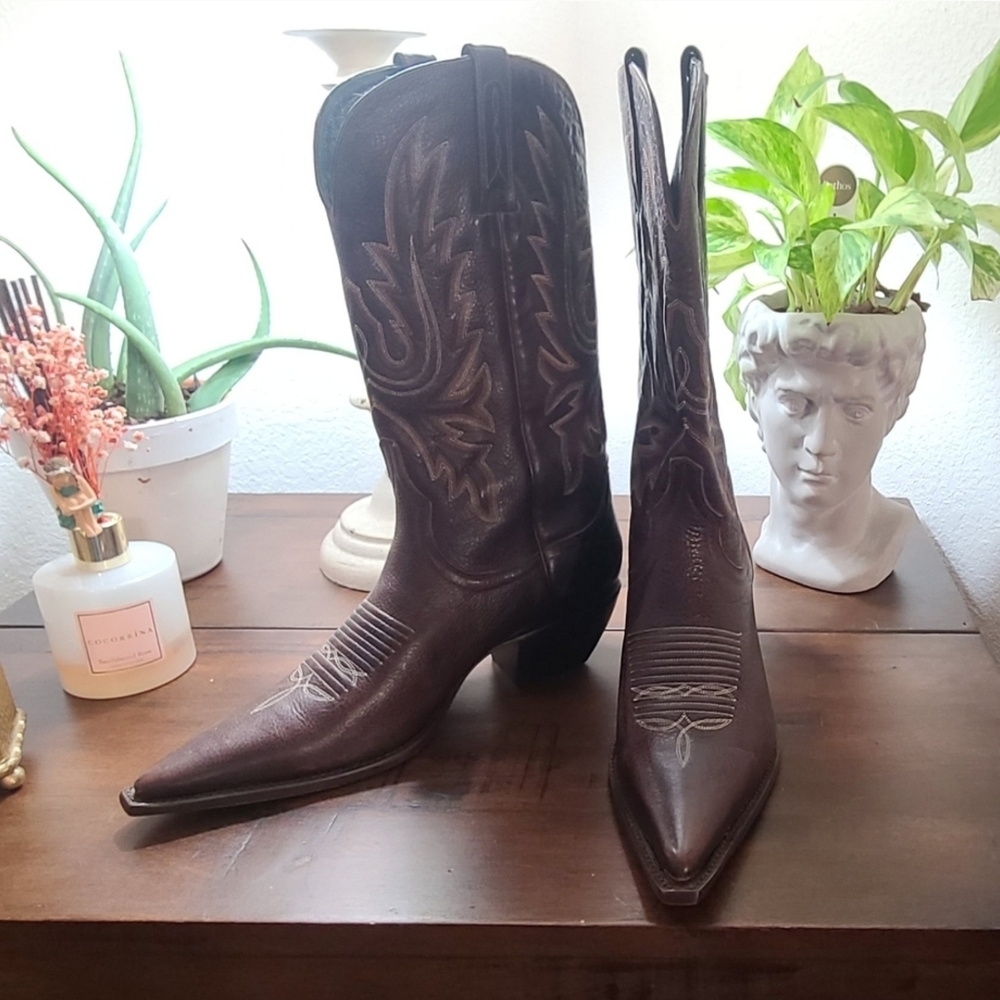 Charlie 1 Horse, Brown, Womens Boots, Size 9B